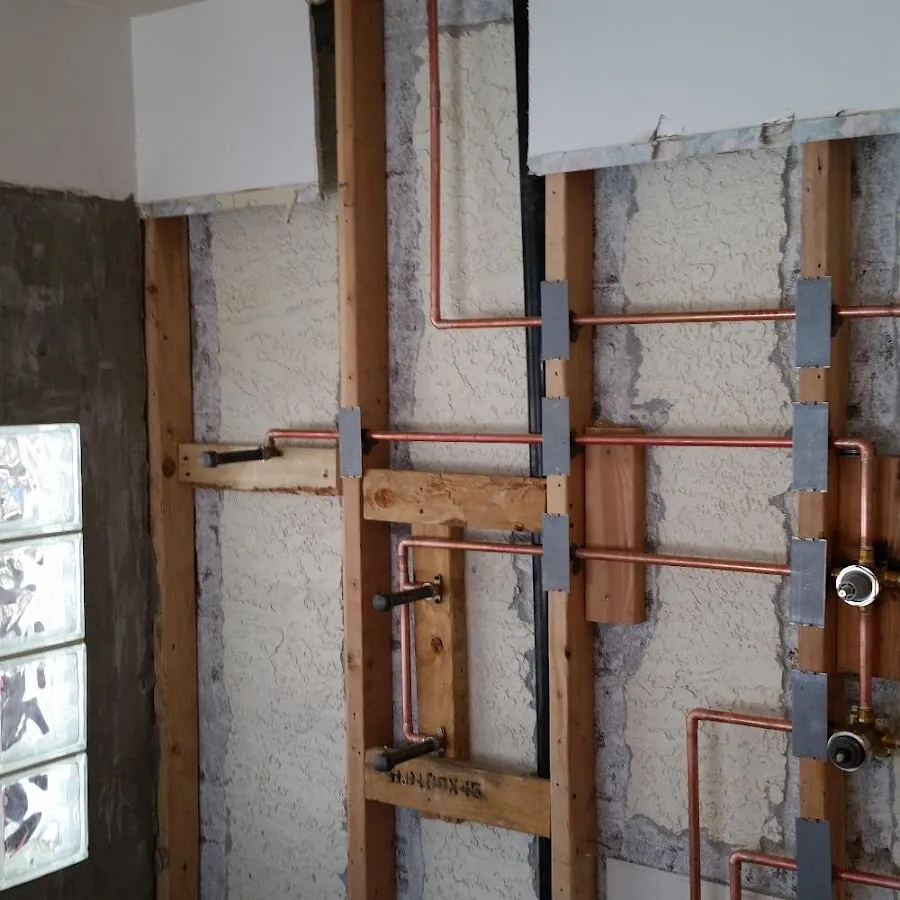 Copper pipe installation for Emergency Plumber in Fort Stockton