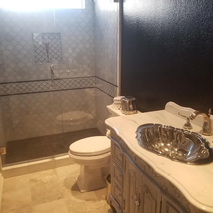 Professional plumbing work and bathroom remodeling in Fort Stockton