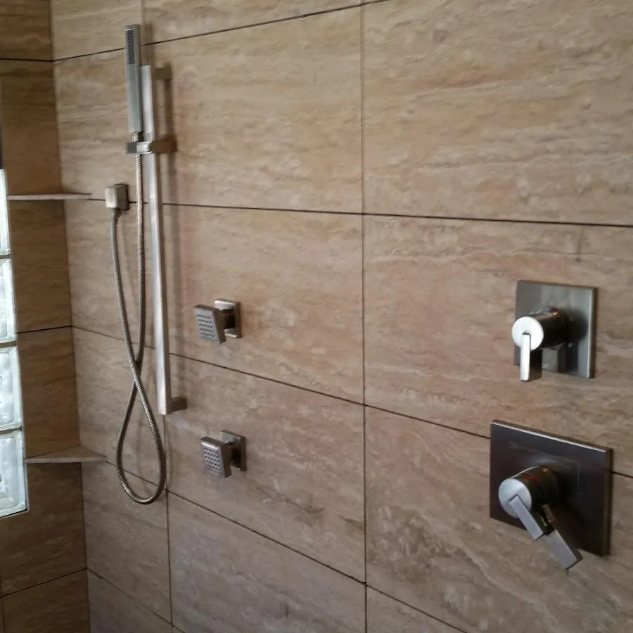Shower fixture installation for Frozen Pipe Repair in Fort Stockton